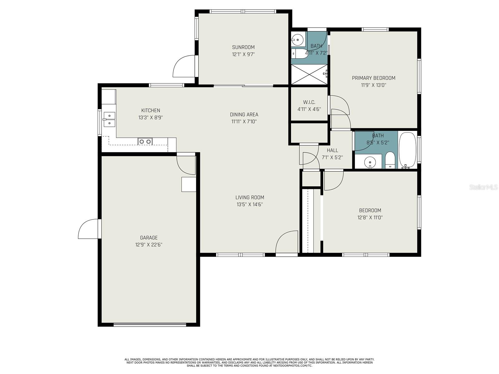 1051 NORMANDY BLVD