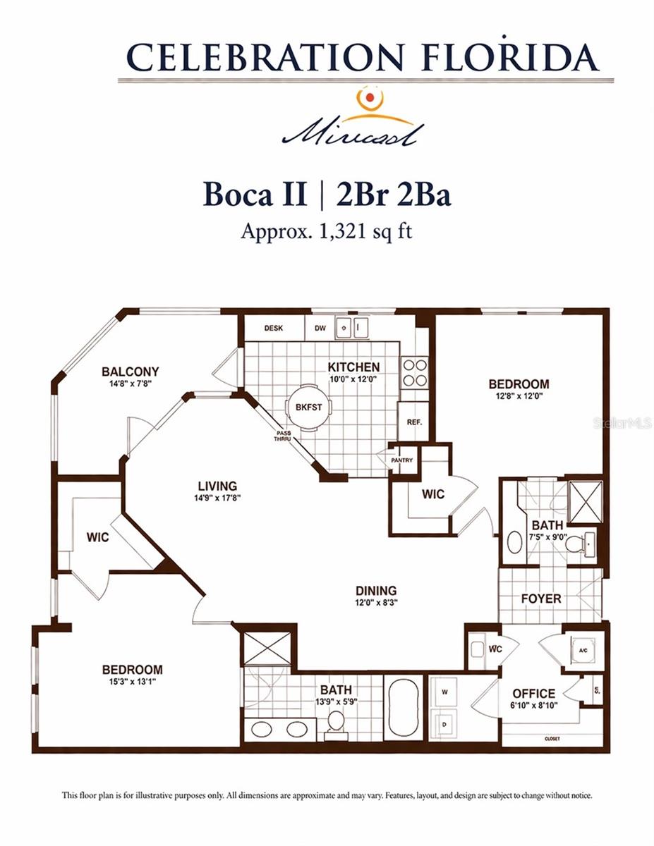 501 MIRASOL CIR #402