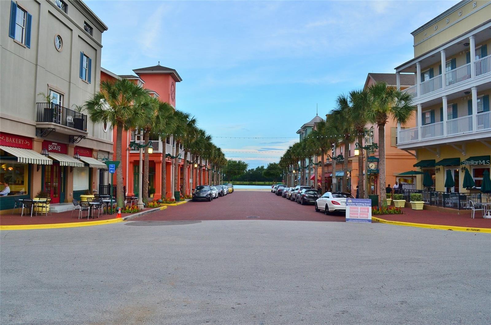 323 CELEBRATION BLVD