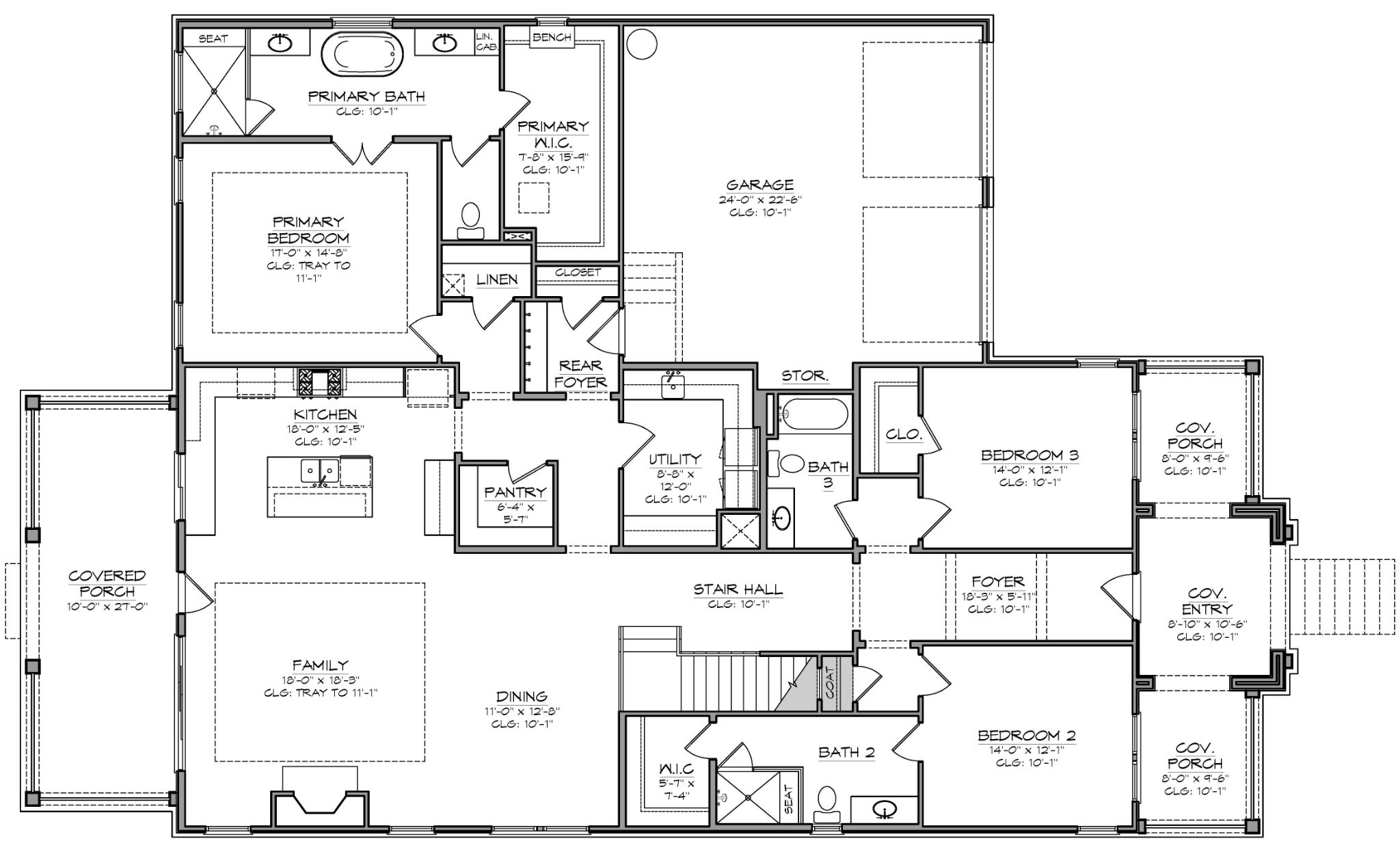3006 Winterberry Drive
