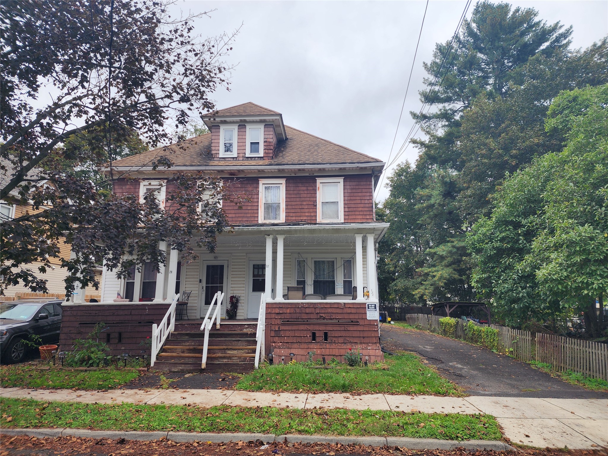 20-22 Oliver Street