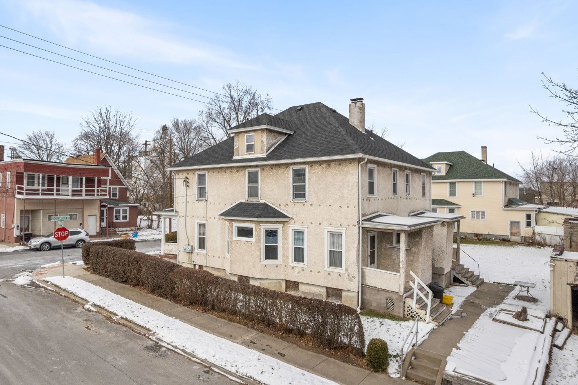 54 & 56 Griswold Street