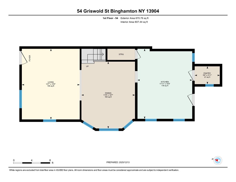 54 & 56 Griswold Street