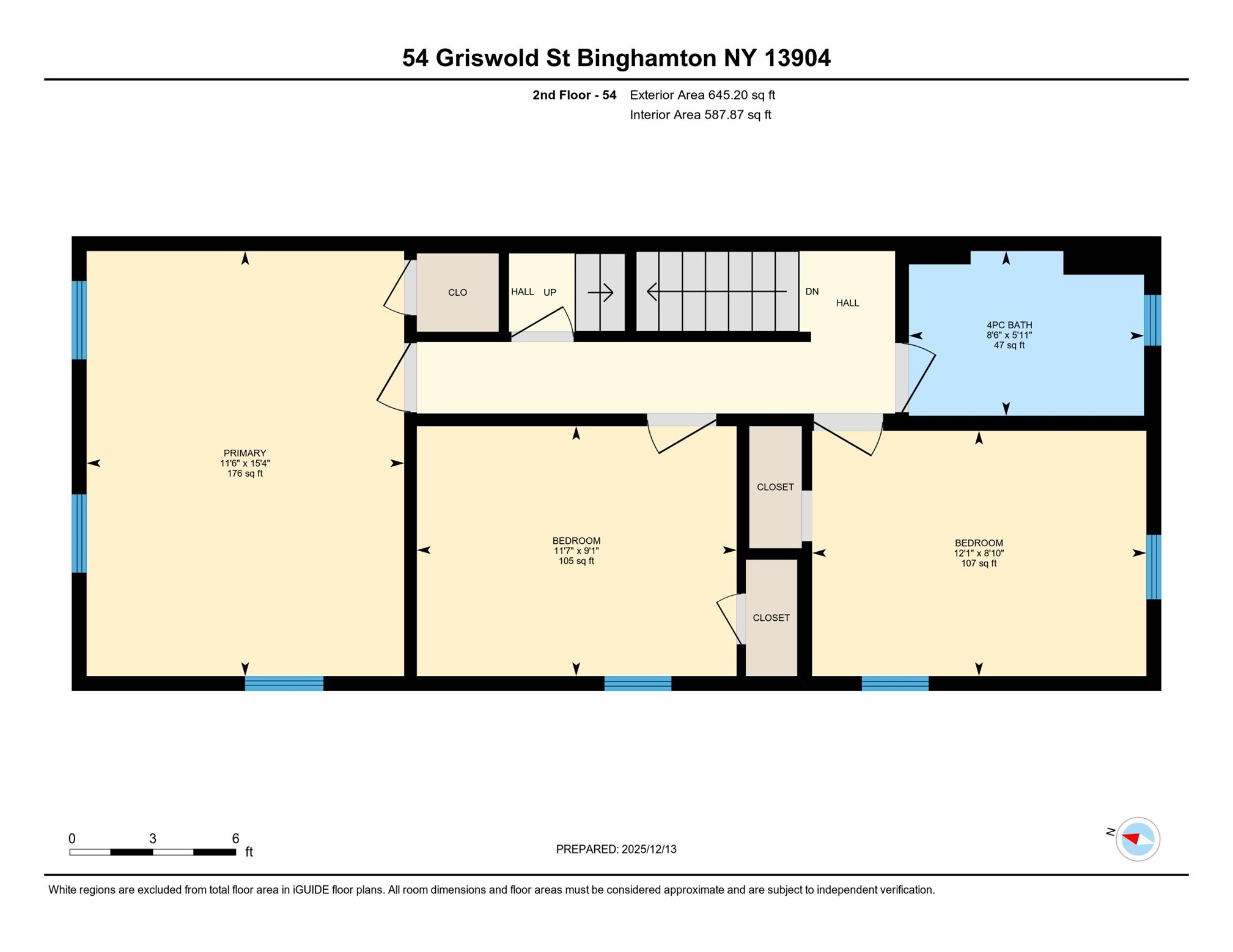 54 & 56 Griswold Street