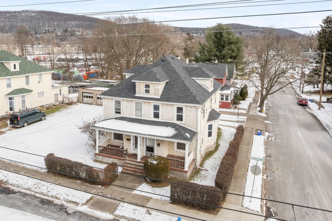 54 & 56 Griswold Street