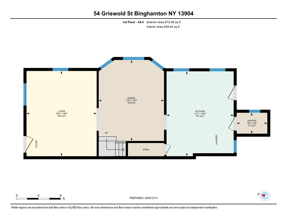 54 & 56 Griswold Street