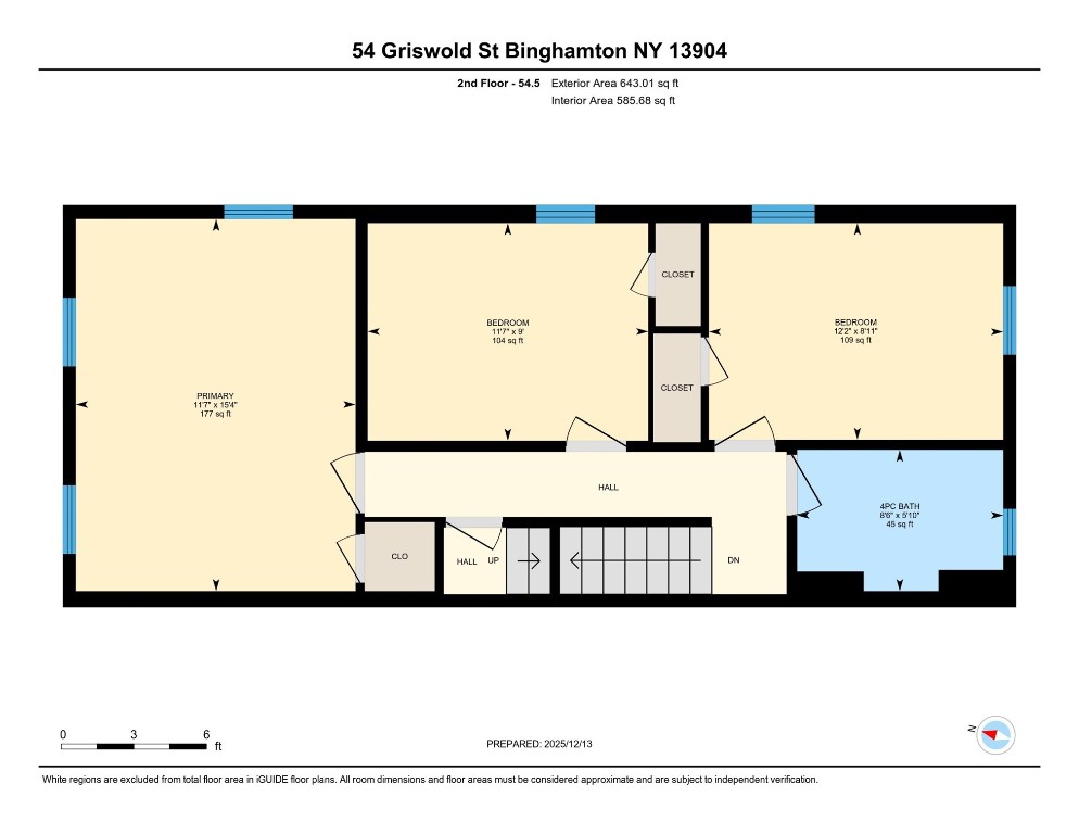 54 & 56 Griswold Street