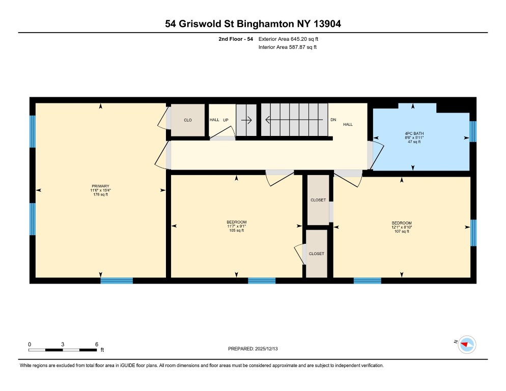 54 & 56 Griswold Street