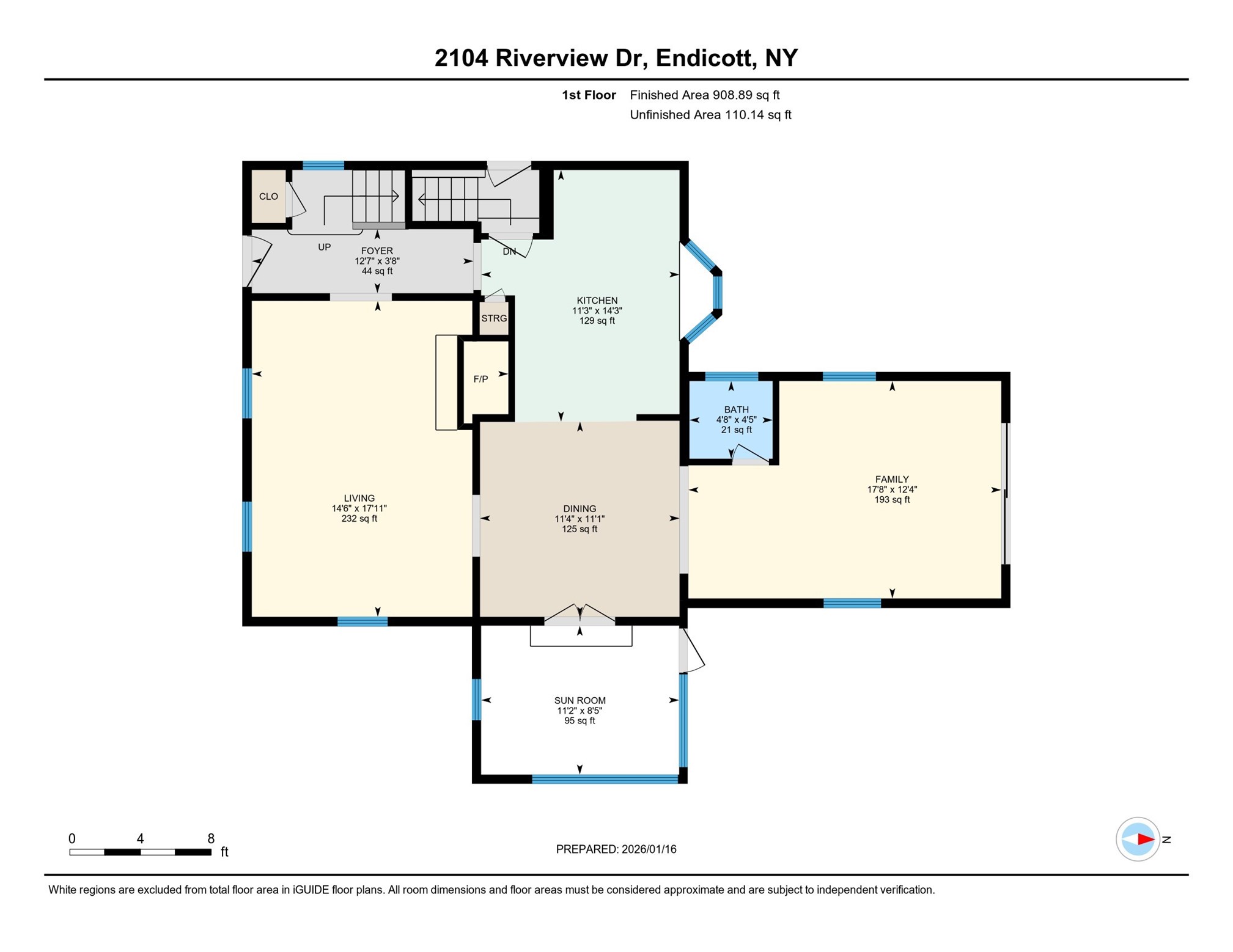 2104 Riverview Drive