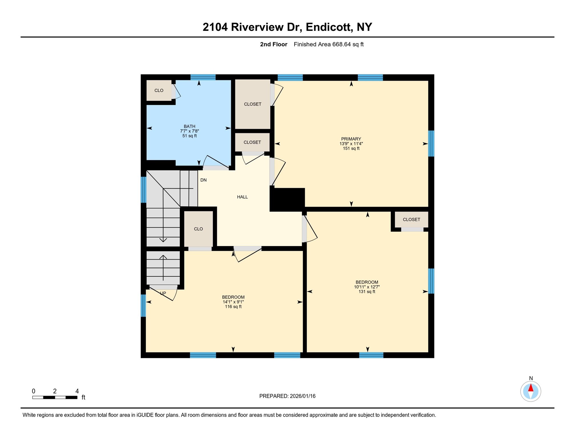 2104 Riverview Drive