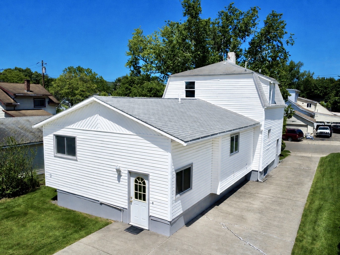 22 Bedford Street