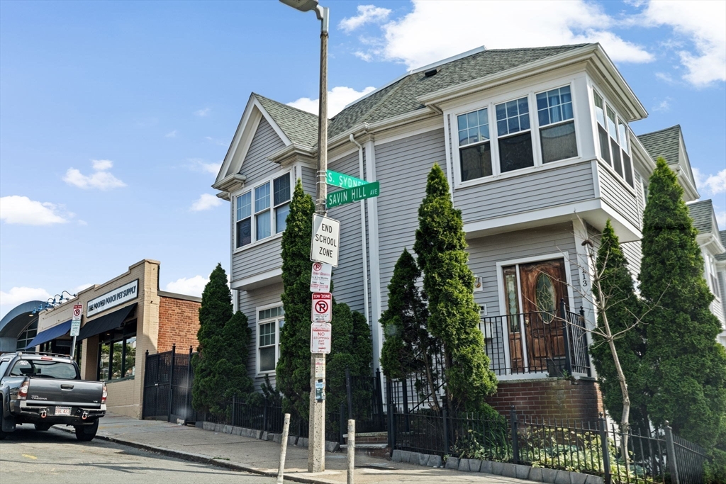 89 Sydney Street # 3