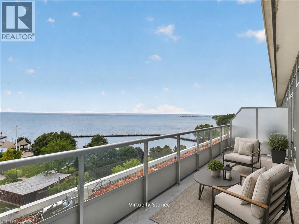 11 BRONTE Road Unit# 808