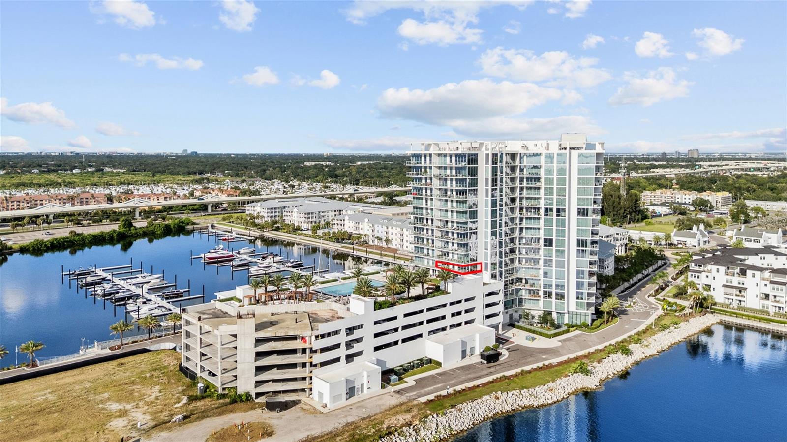 5120 MARINA WAY #6603