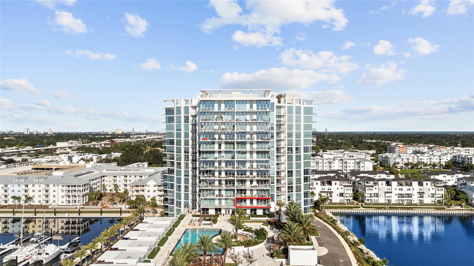5120 MARINA WAY #6603