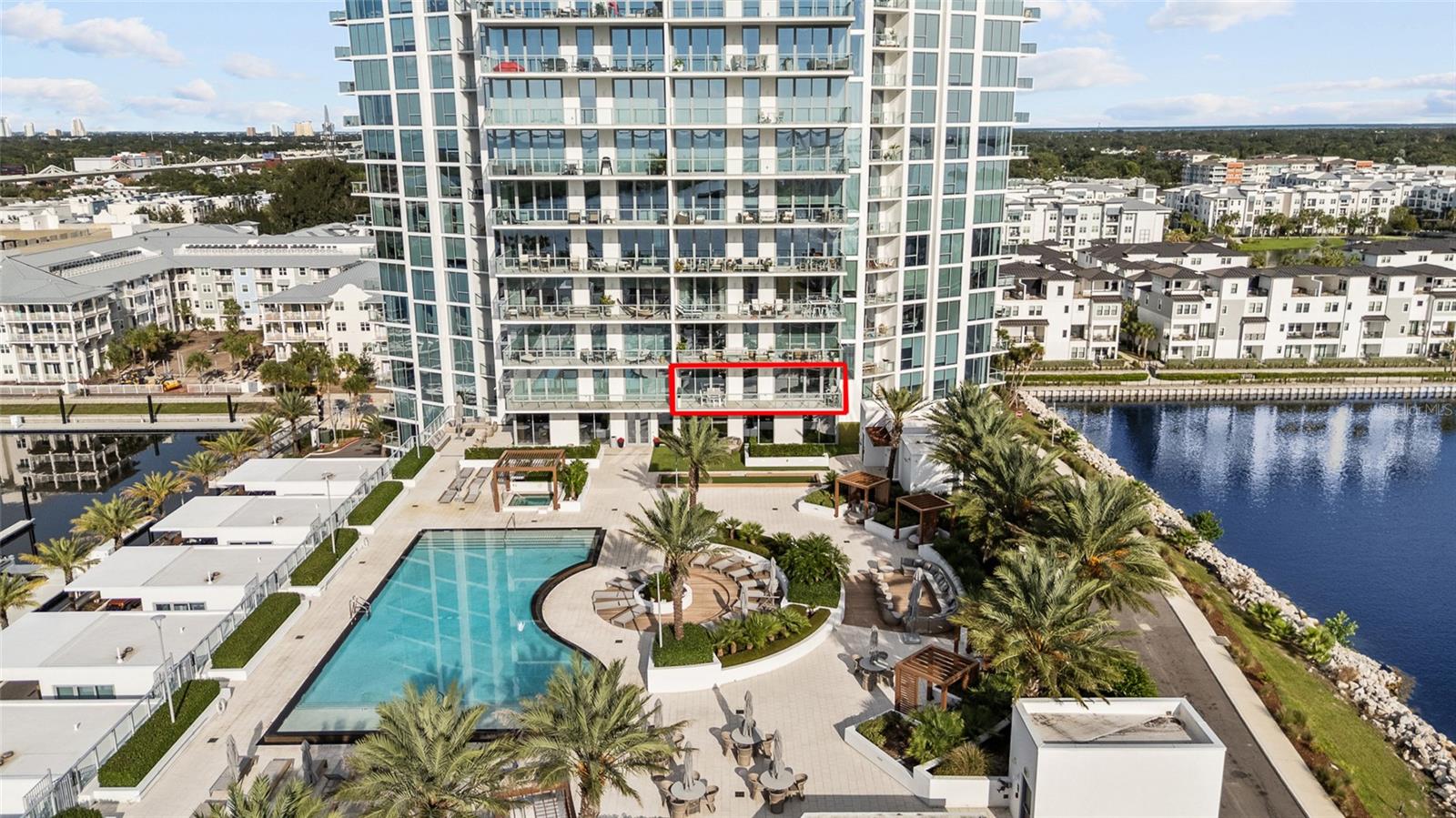 5120 MARINA WAY #6603