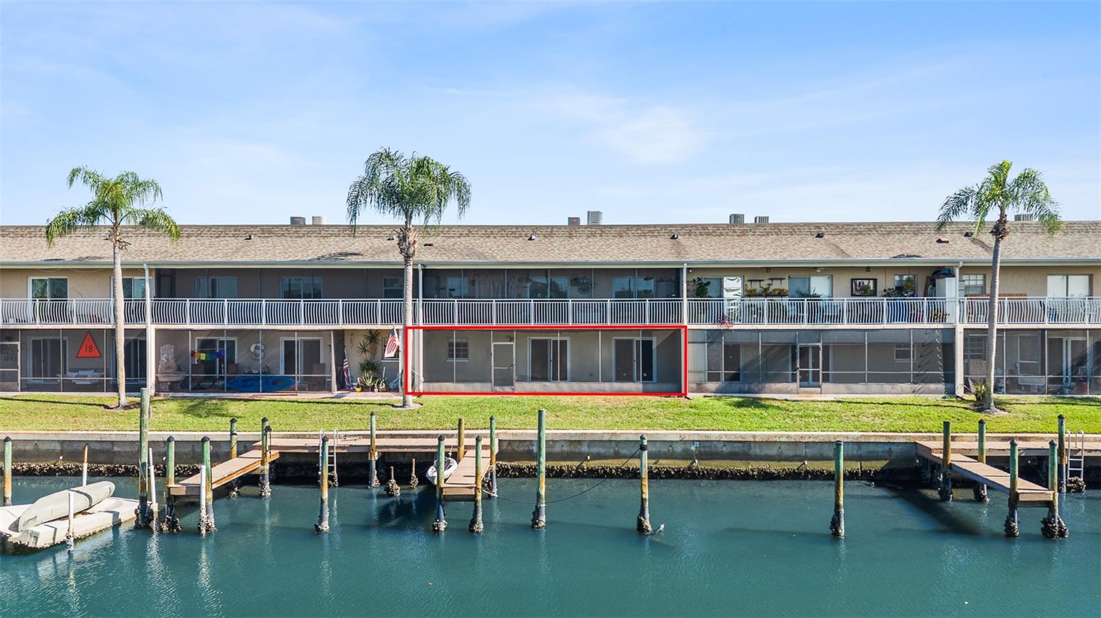 8815 BAY POINTE DR #106