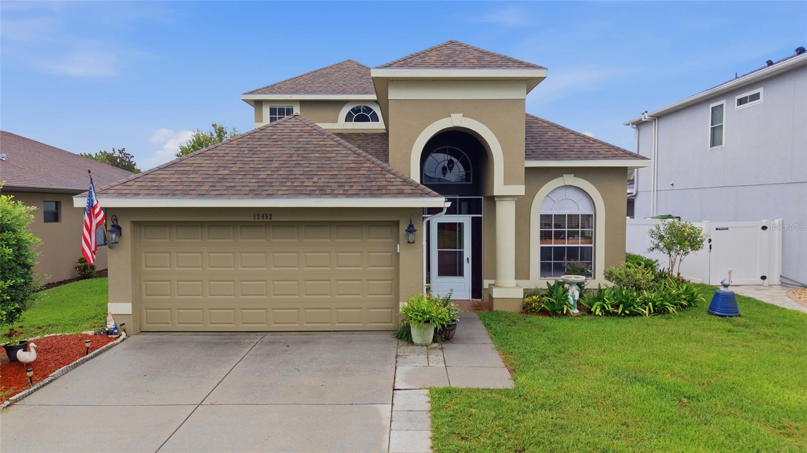 12452 Cricklewood Dr Spring Hill Fl Us 34610 Mfrtb8527412