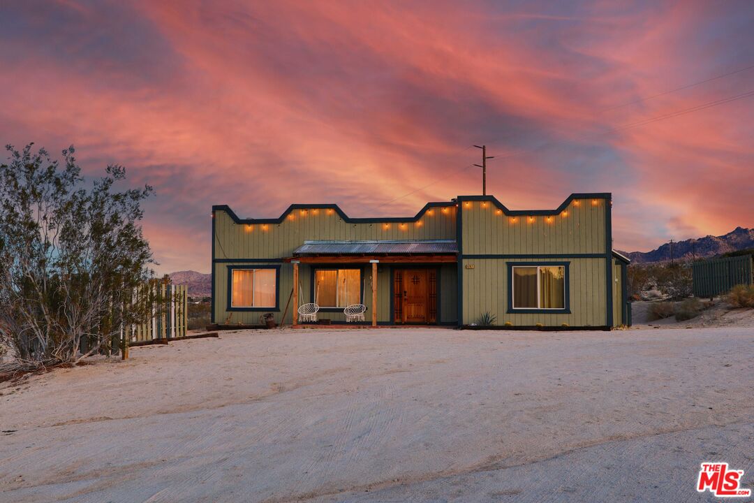6767 California Ave Joshua Tree CA