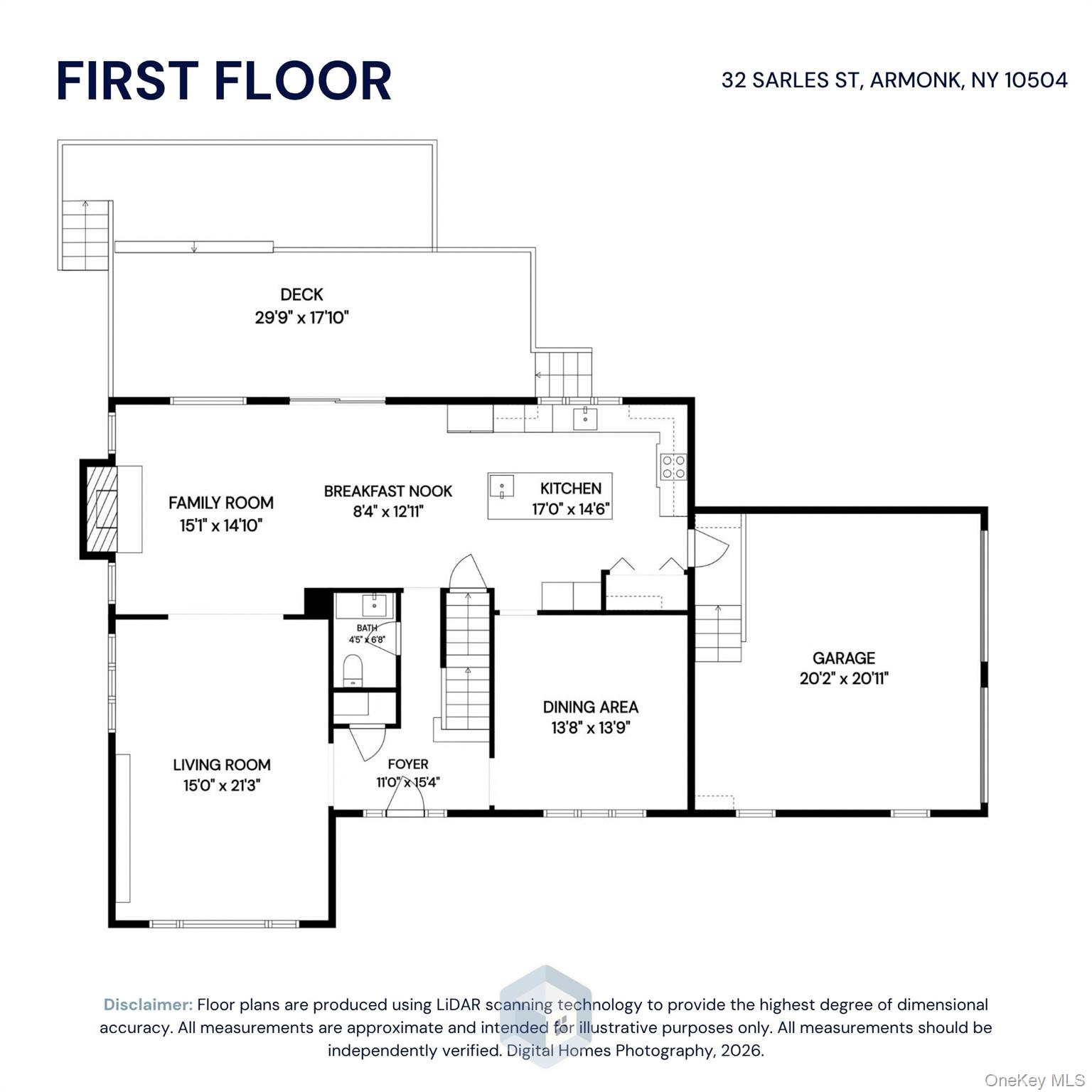 32 Sarles Street