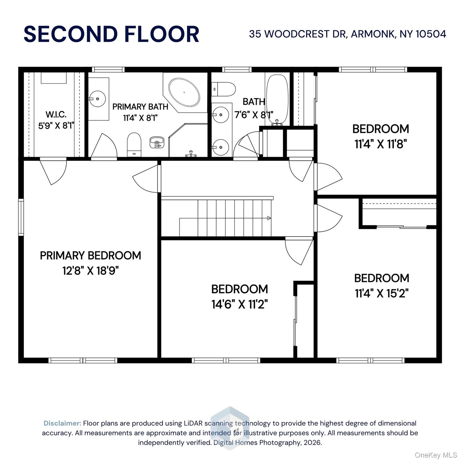 35 Woodcrest Drive