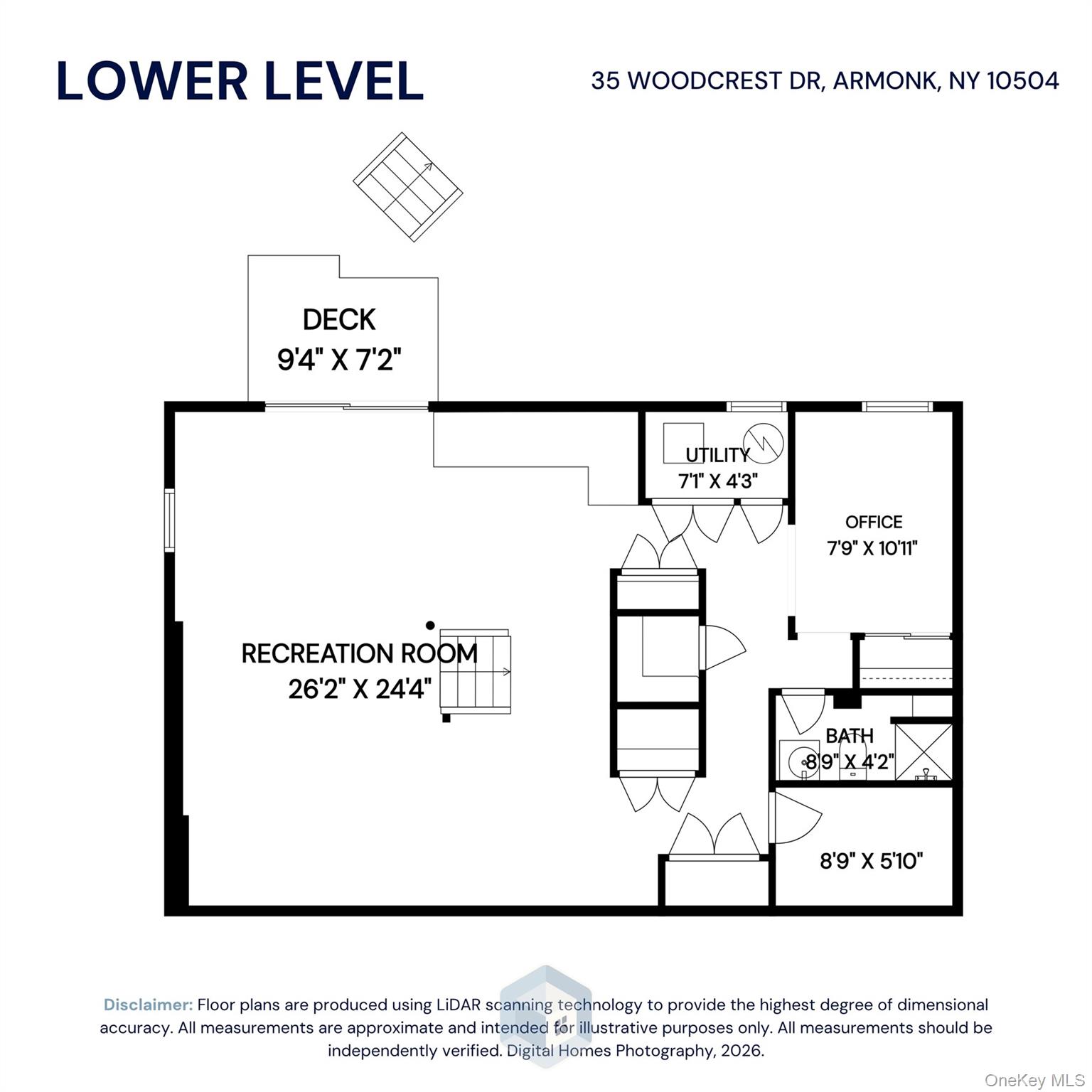 35 Woodcrest Drive