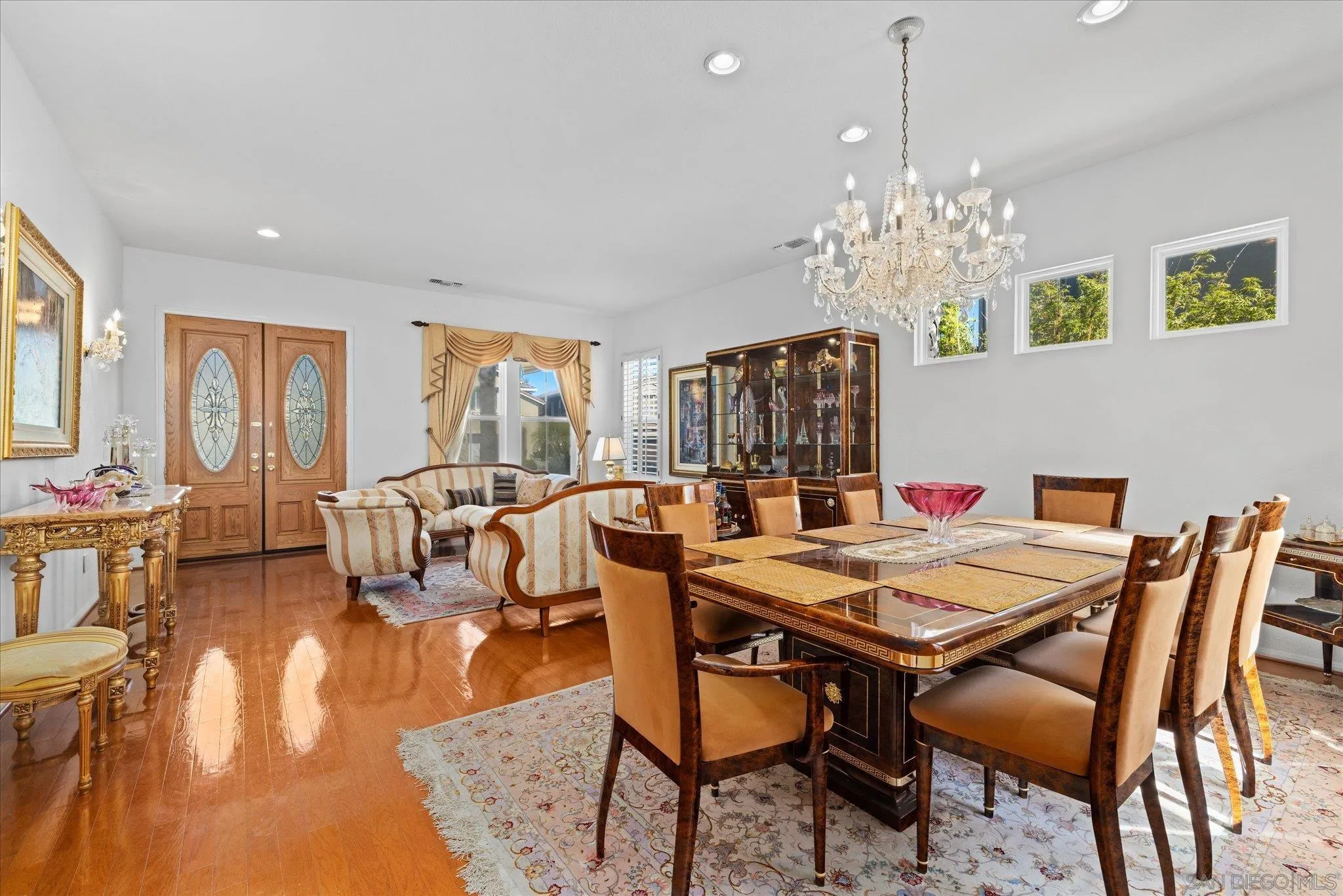 3971 Via Cangrejo, Diego