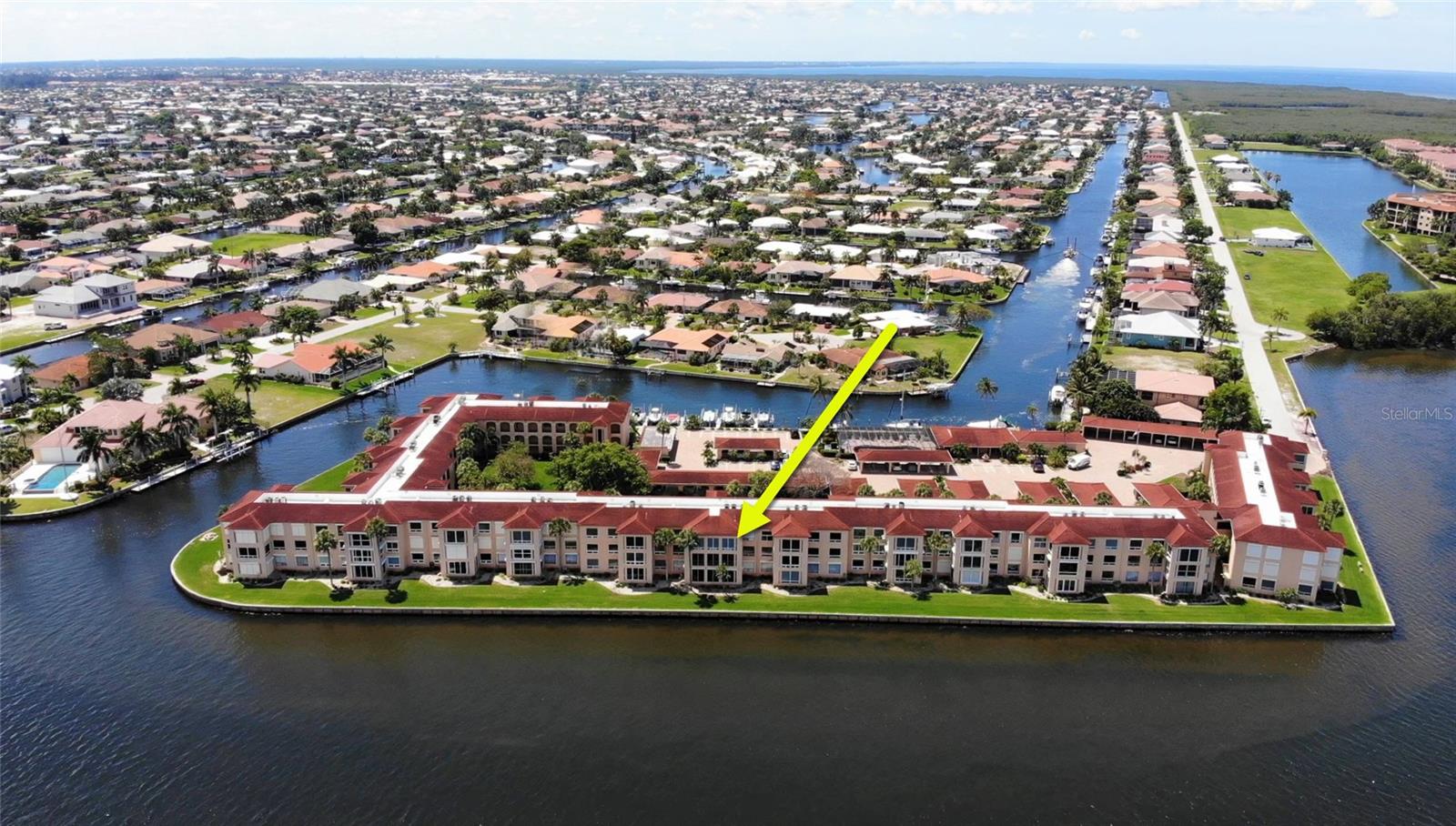 1 COLONY POINT DR #12C