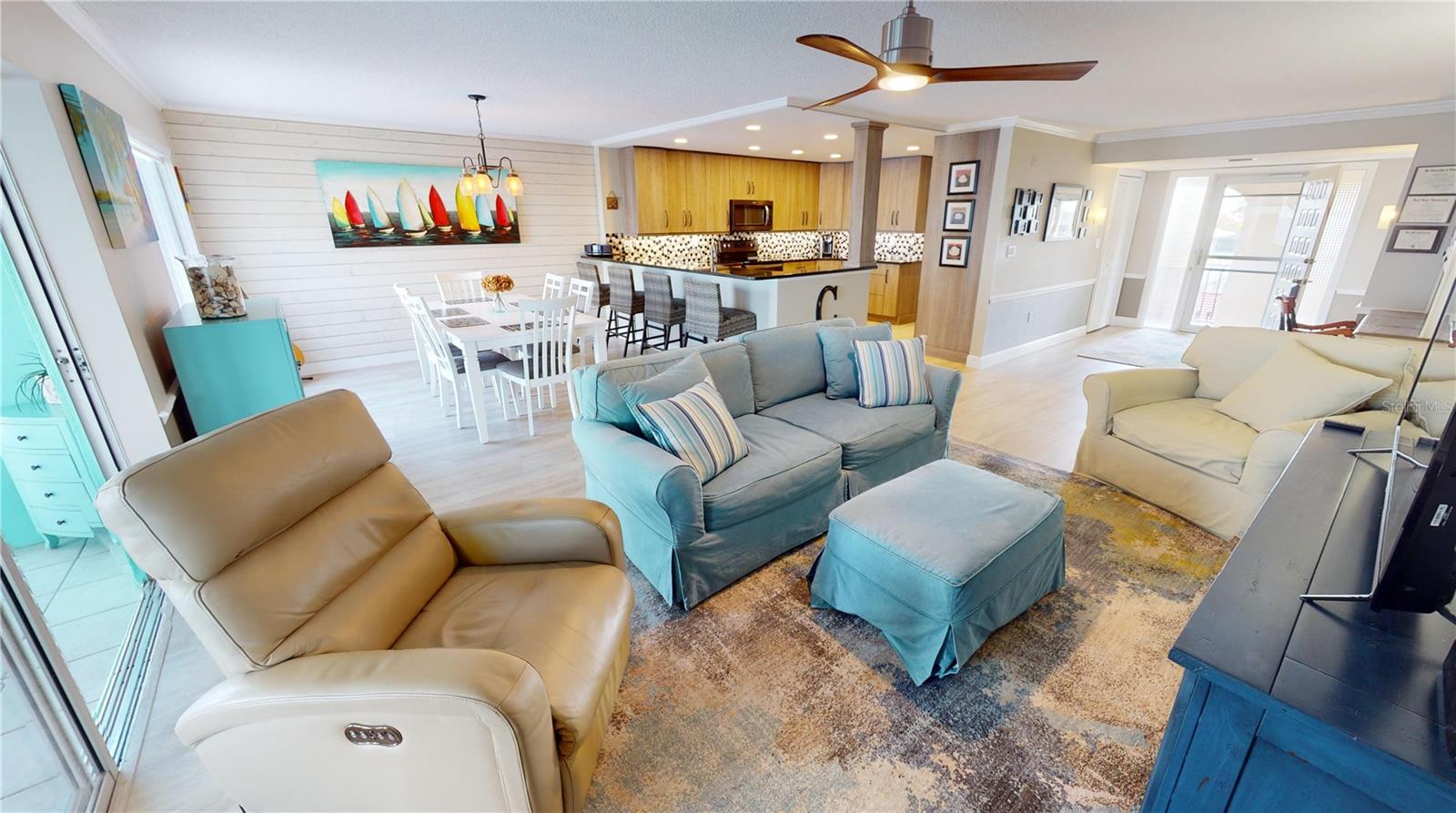 1 COLONY POINT DR #12C