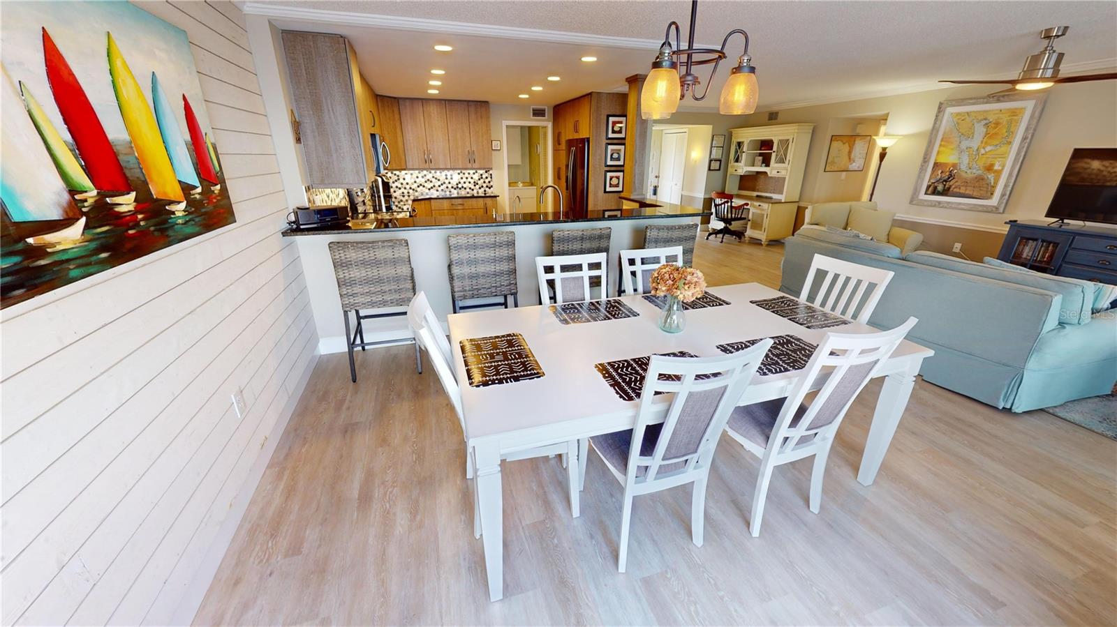 1 COLONY POINT DR #12C