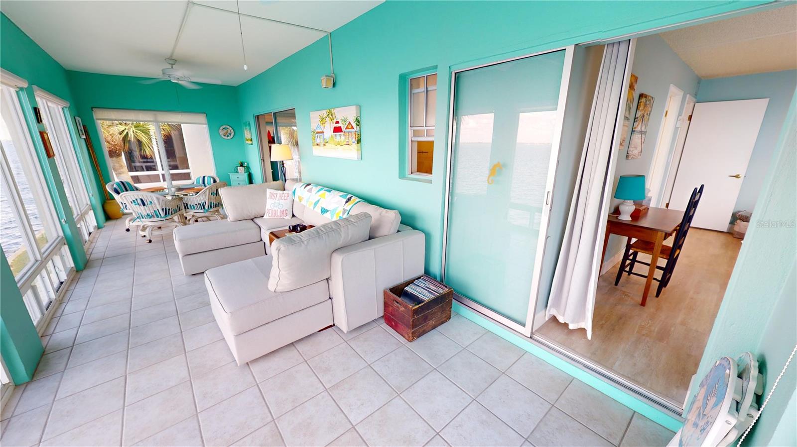 1 COLONY POINT DR #12C