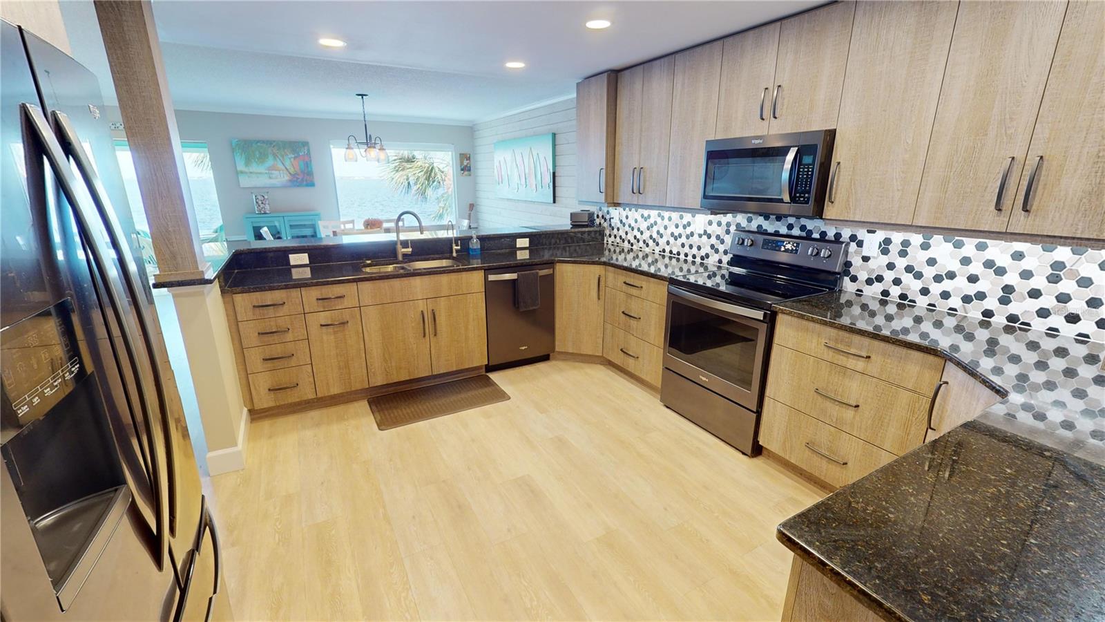 1 COLONY POINT DR #12C