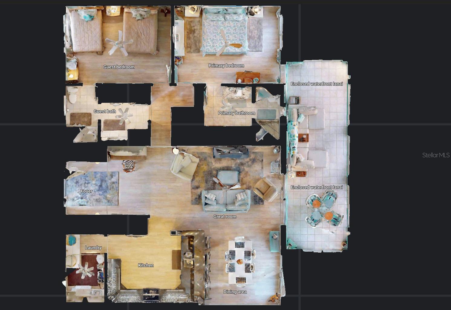 1 COLONY POINT DR #12C