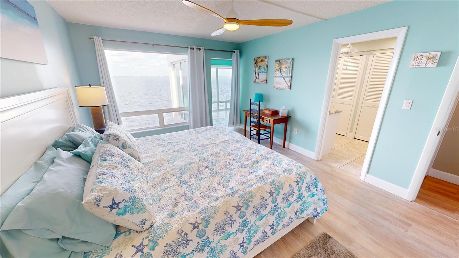 1 COLONY POINT DR #12C