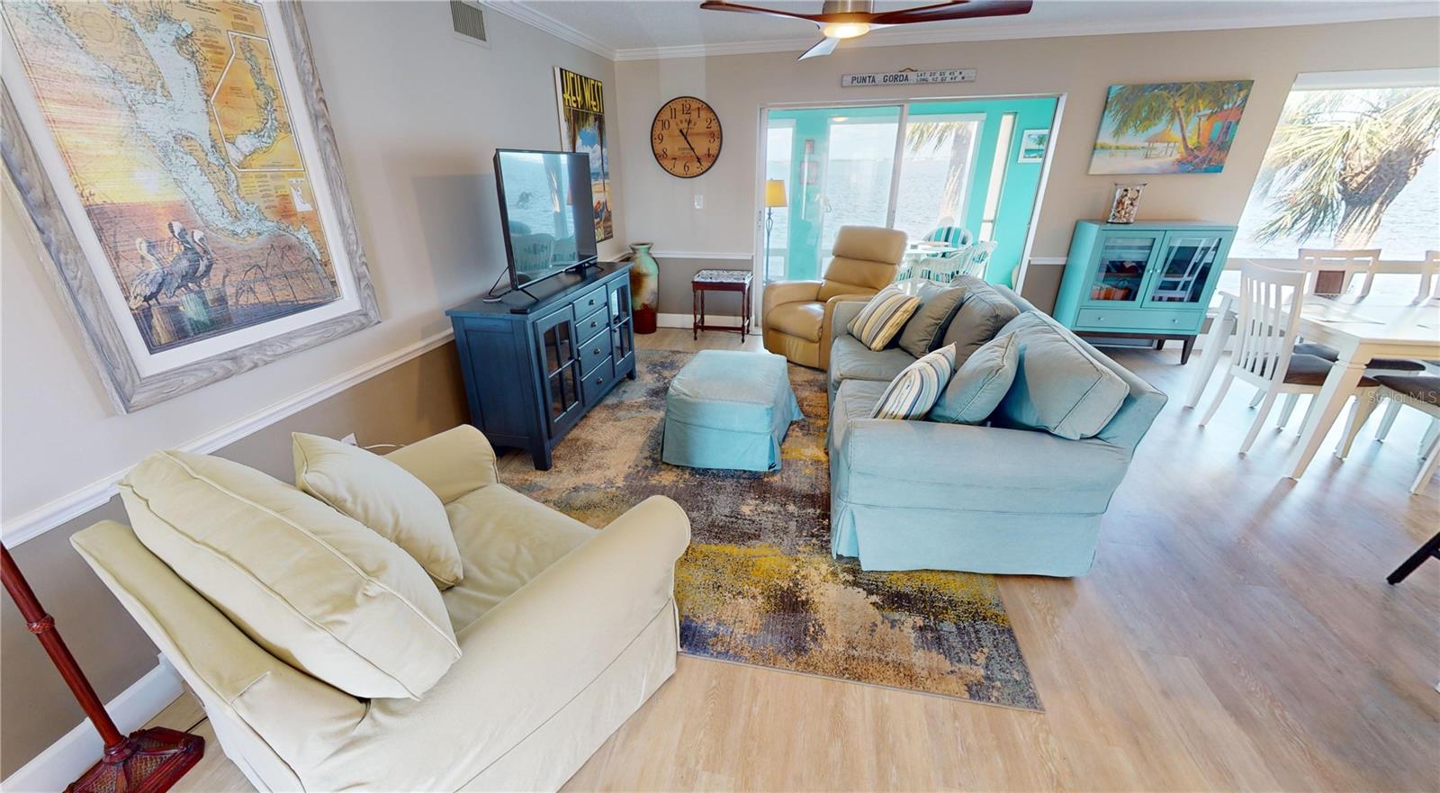 1 COLONY POINT DR #12C