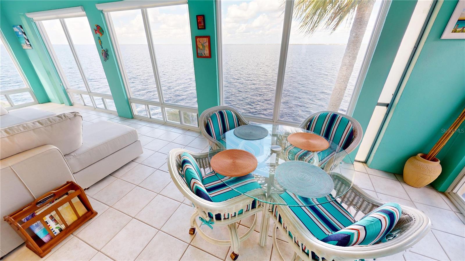 1 COLONY POINT DR #12C