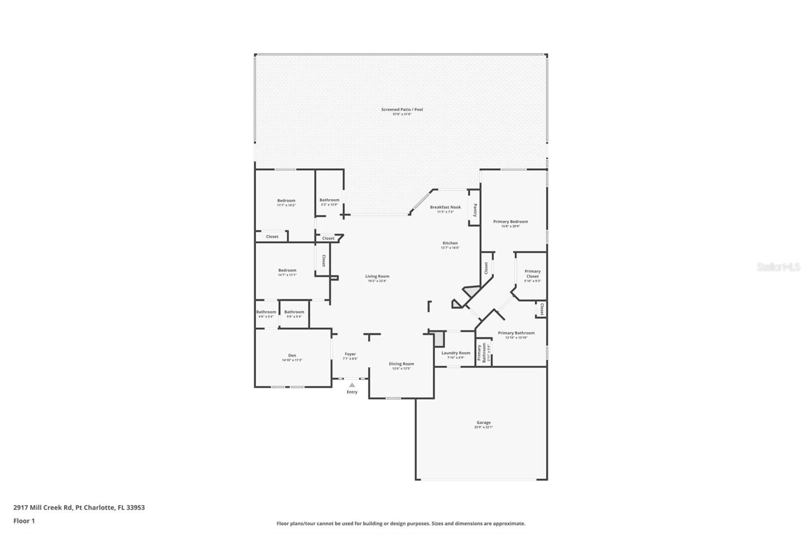 2917 MILL CREEK RD