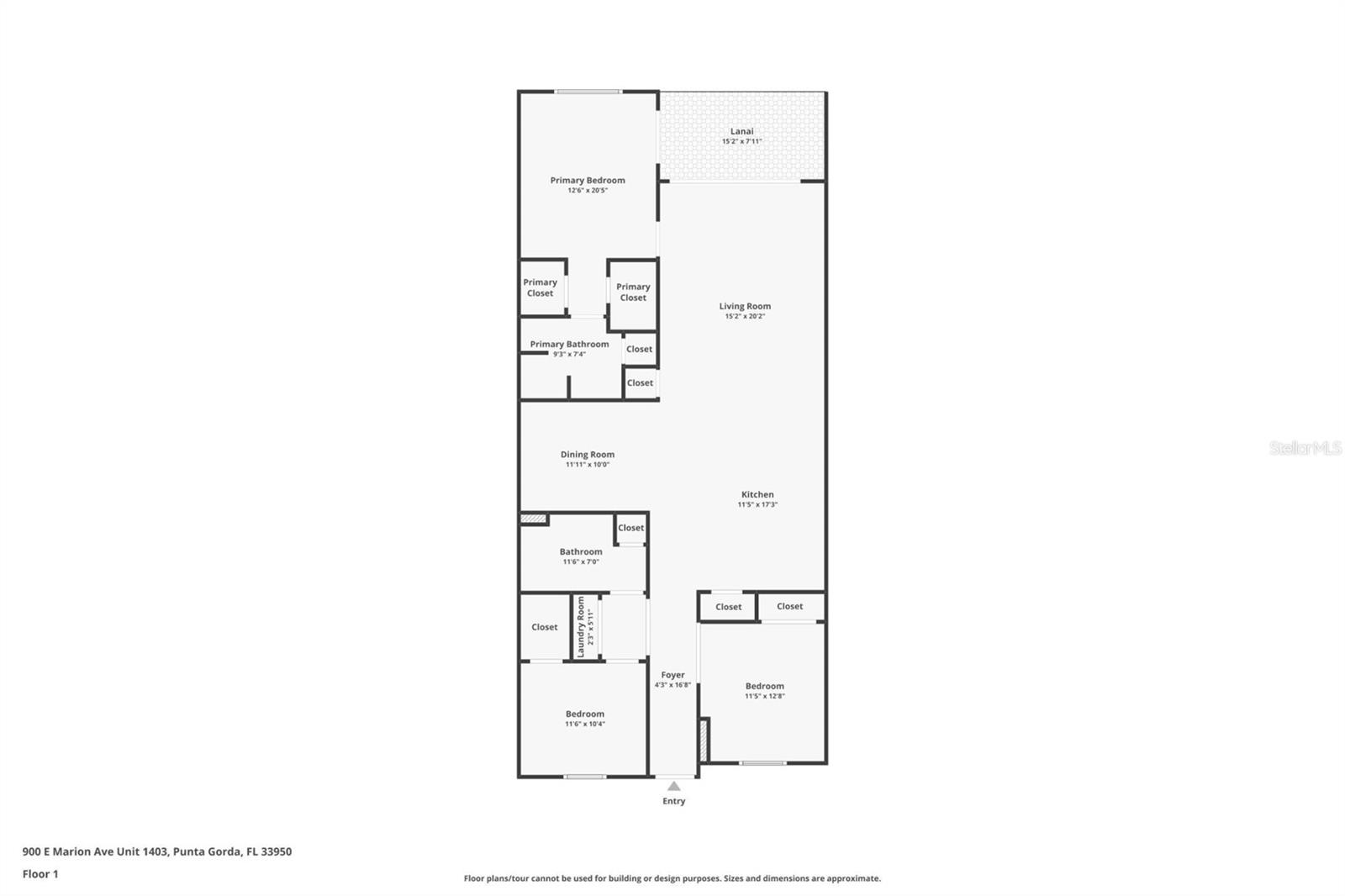 900 E MARION AVE #1403