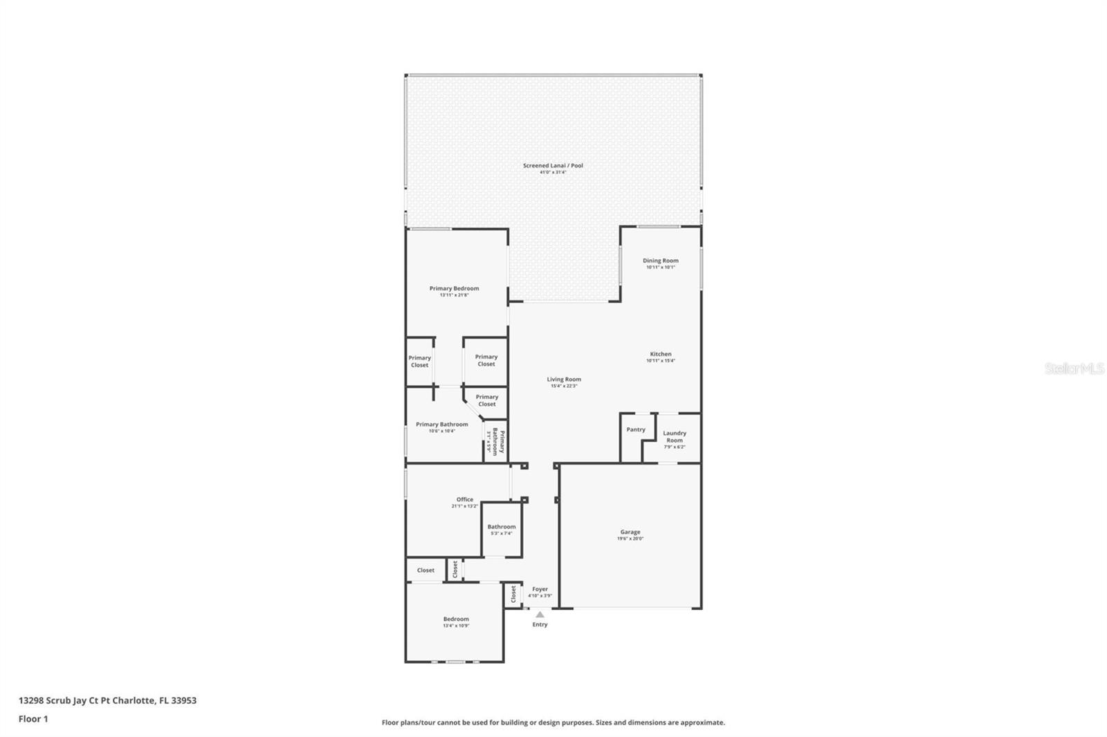13298 SCRUB JAY CT
