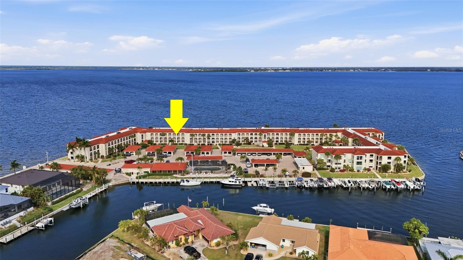 1 COLONY POINT DR #16C