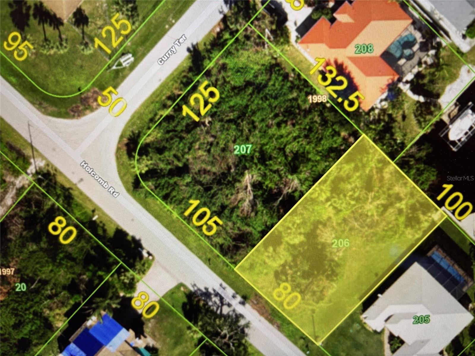 3098 & 3090 HOLCOMB RD