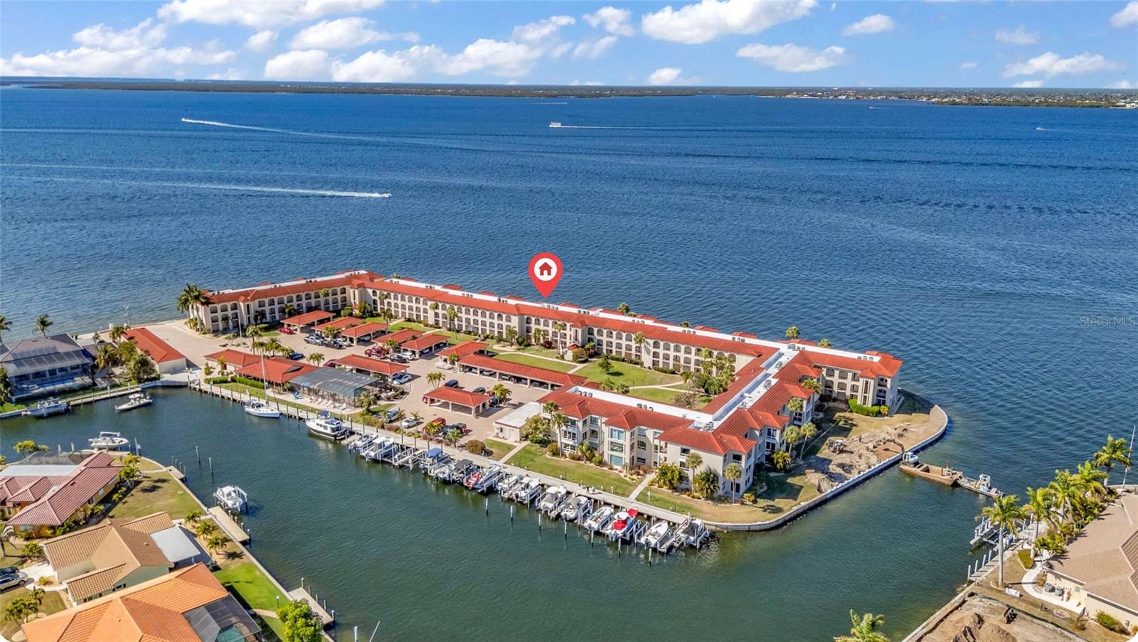 1 COLONY POINT DR #13C