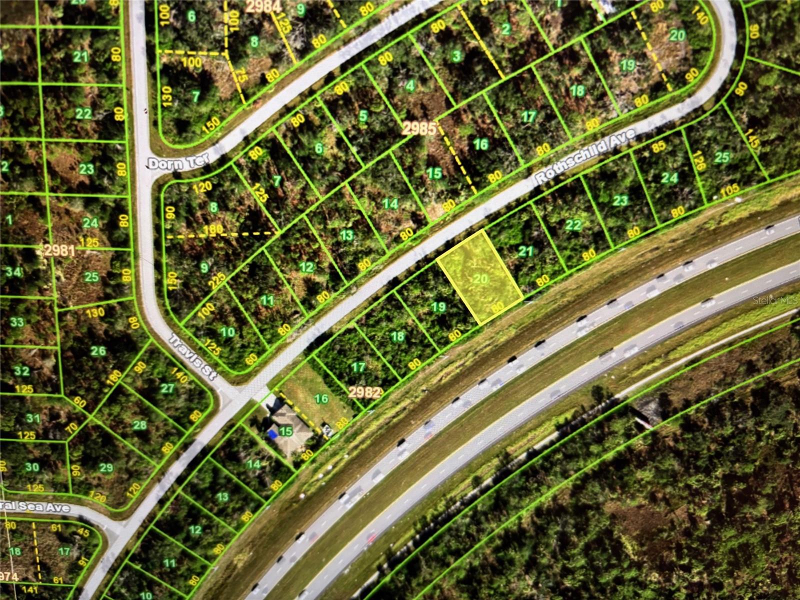 14736 ROTHSCHILD AVE