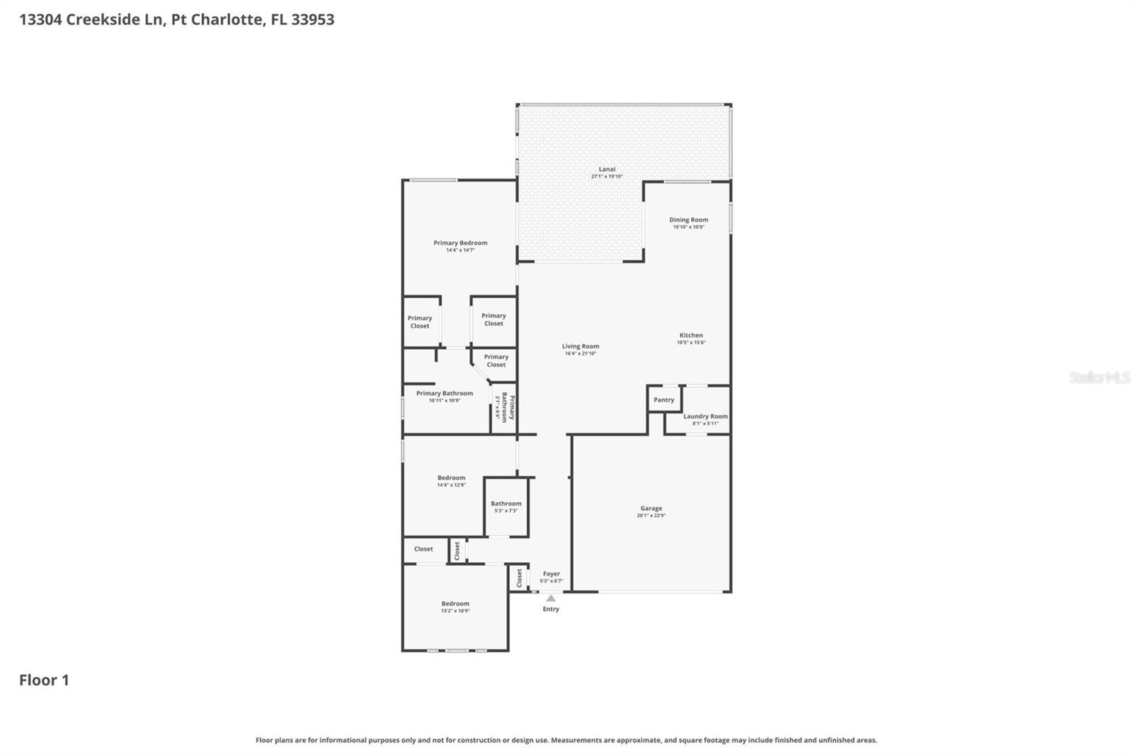 13304 CREEKSIDE LN