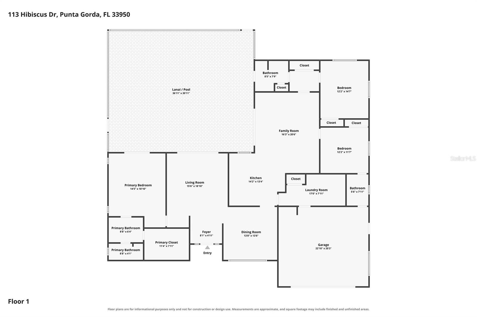 113 HIBISCUS DR