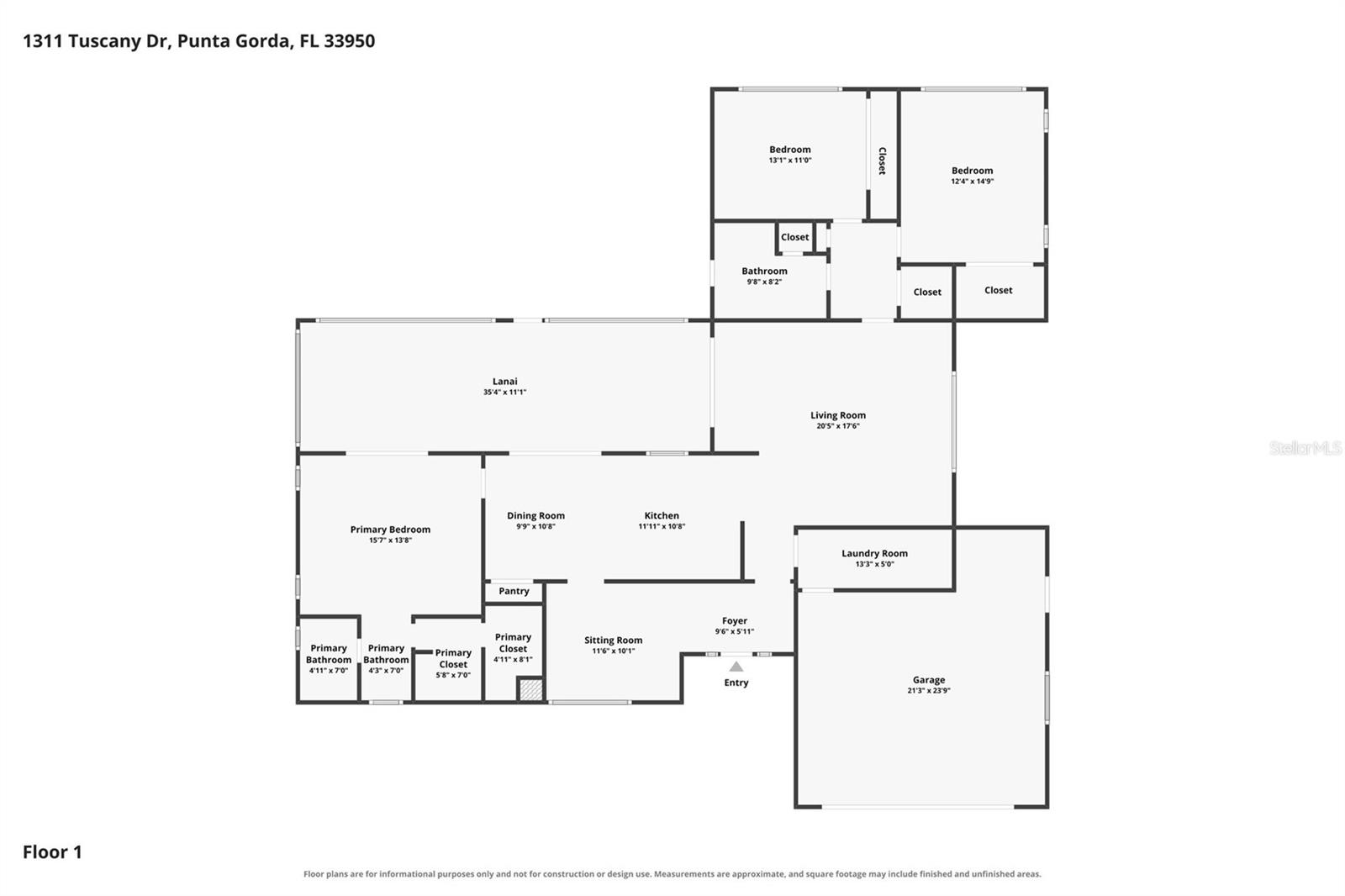 1311 TUSCANY DR