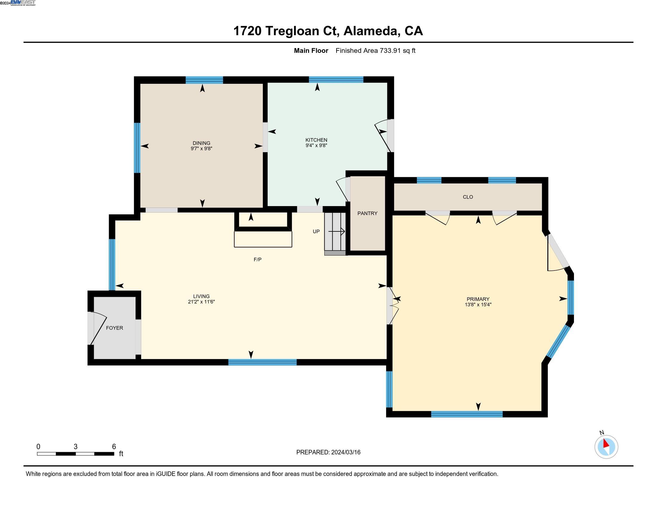 1720 Tregloan Ct