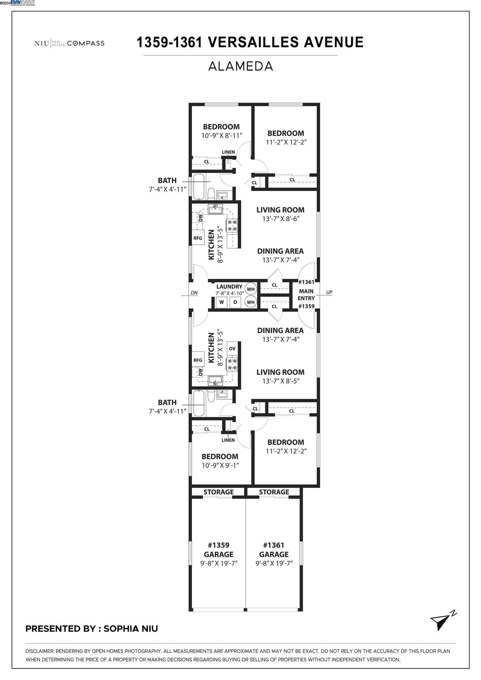 1361 Versailles Ave