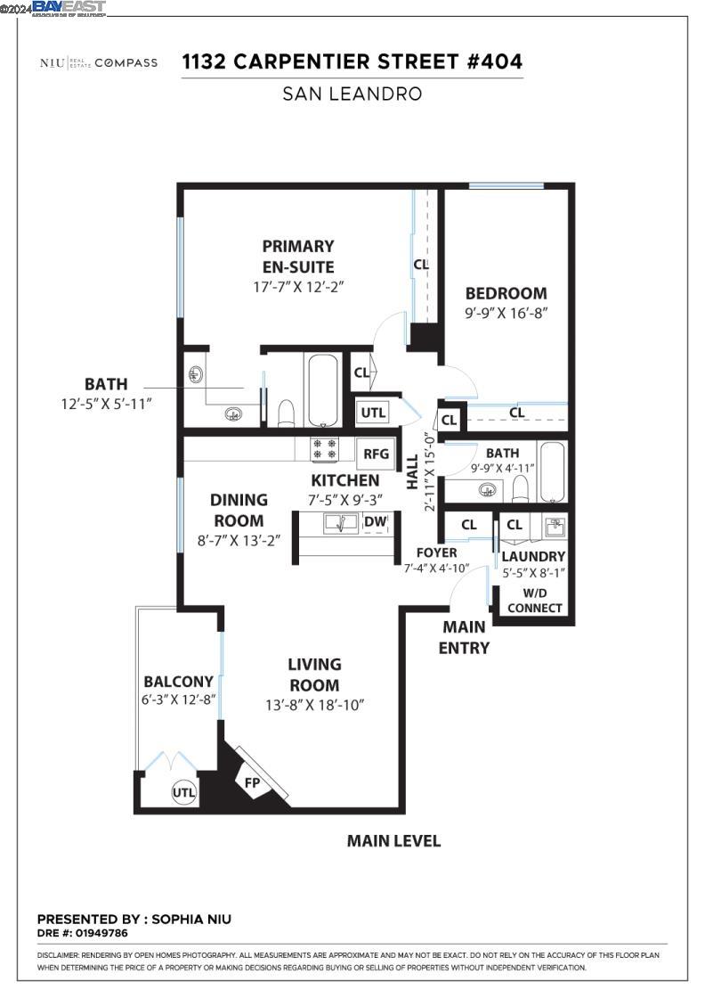 1132 Carpentier St # 404