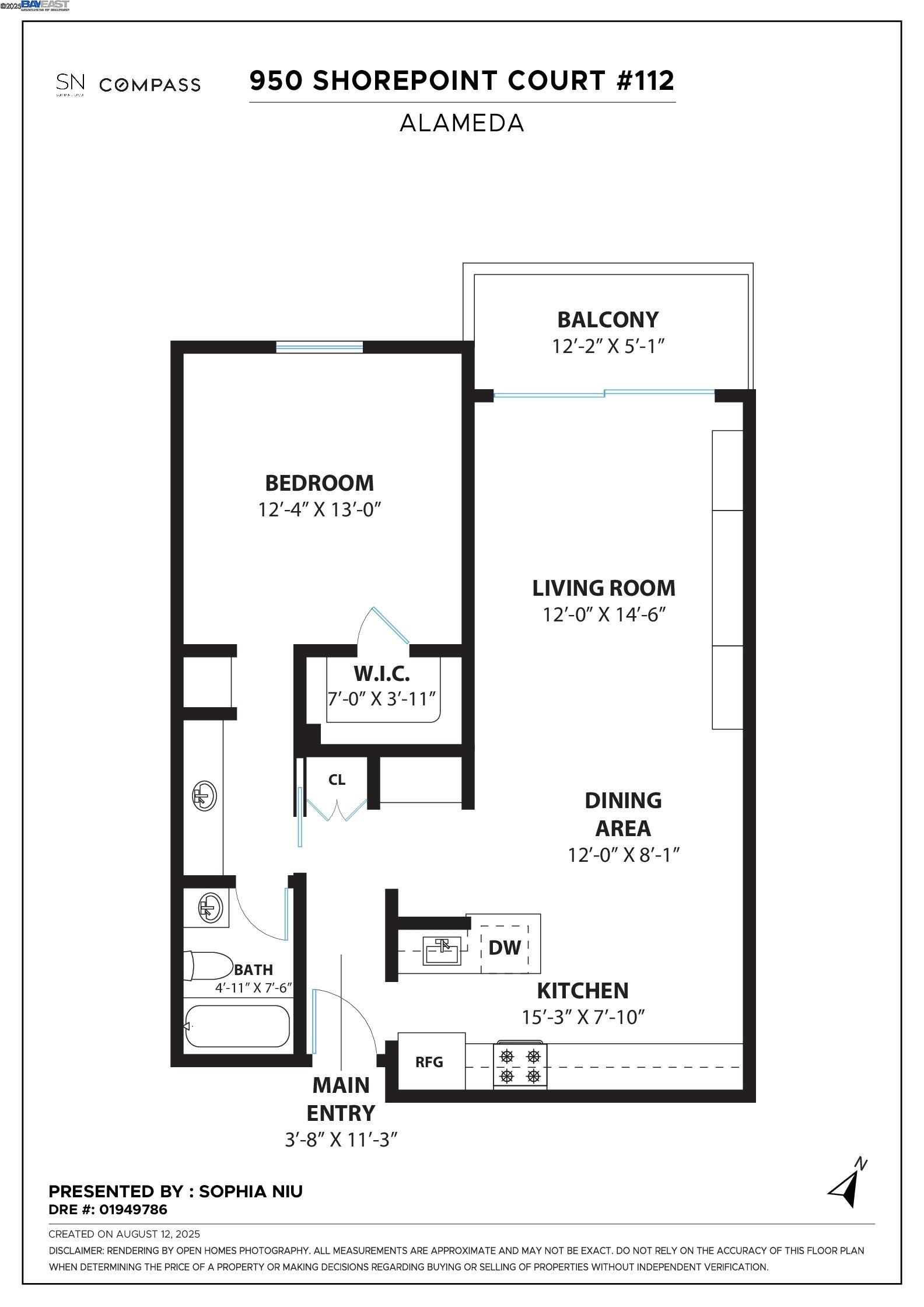 950 Shorepoint Ct # 112